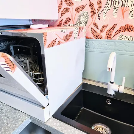 Apartmán Groovy Feelin' *