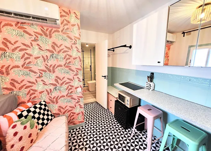 Groovy Feelin' Lejlighed *