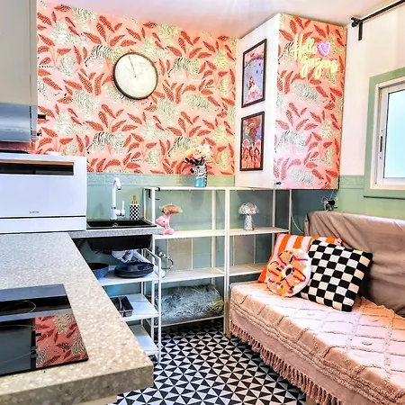 Groovy Feelin' Apartment Esplugues de Llobregat